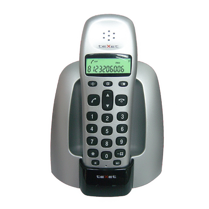 инструкция к телефону texet tx-d4100