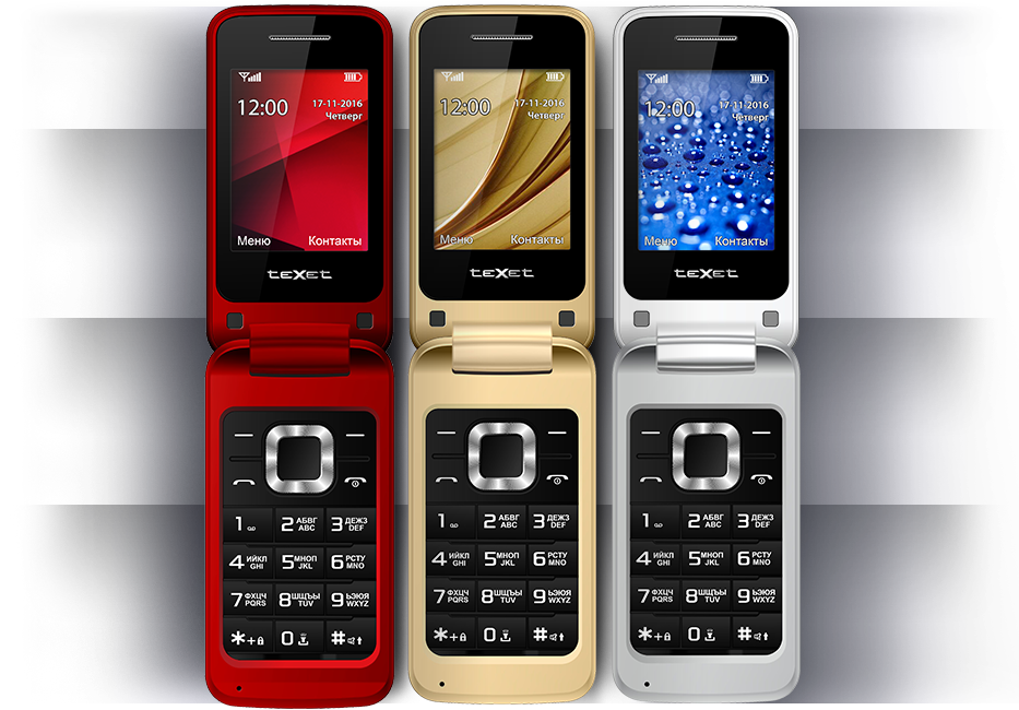 TM-304 - teXet - цифровая техника
