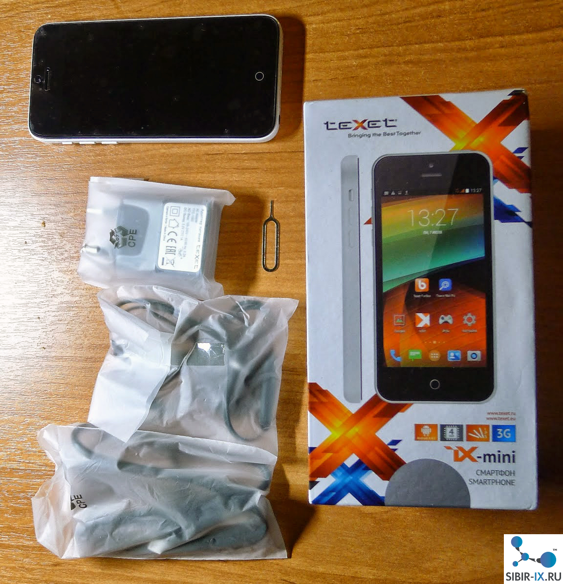 Тест защищенного смартфона teXet X-driver Quad TM-4082R - Журнал Движок.